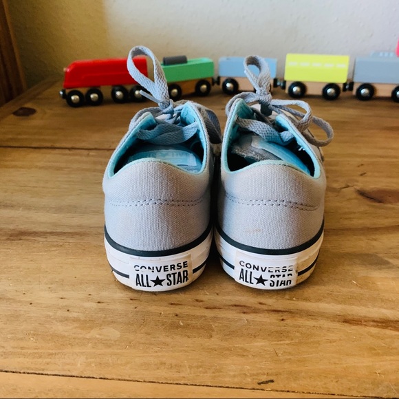 Cute Boys Converse Sneakers - Picture 3 of 4